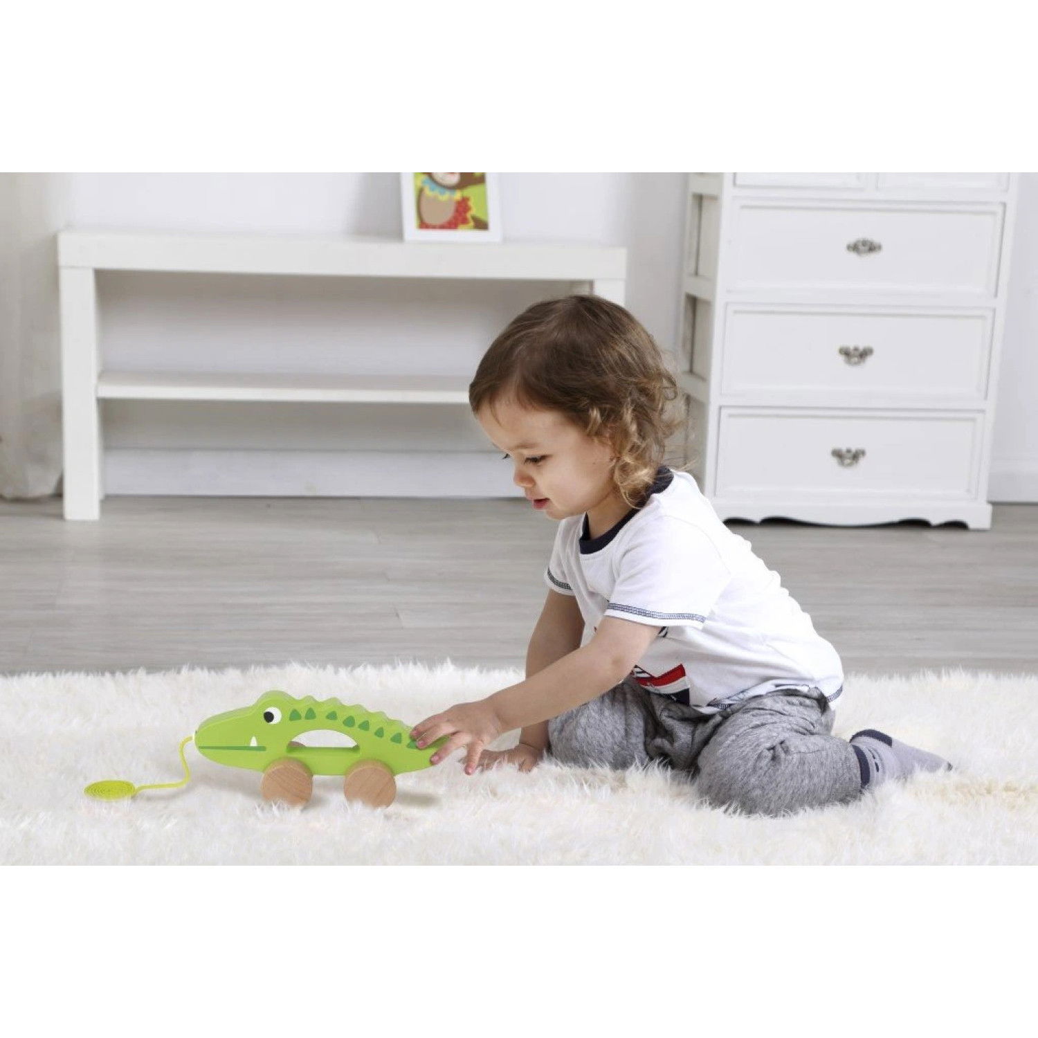 Образователна кутия Монтесори 19-24 месеца