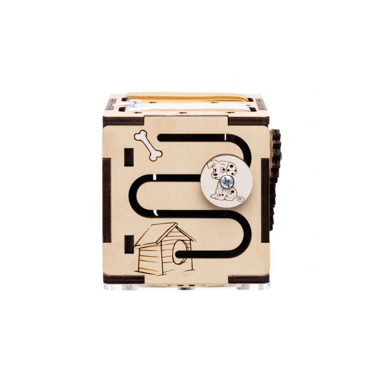 Занимателен куб Бизи