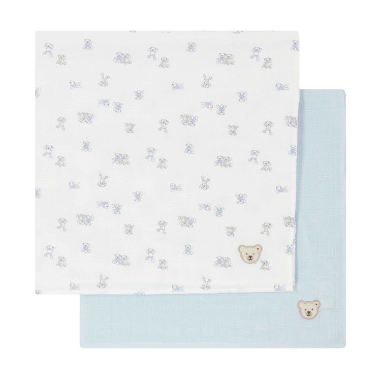 Комплект пелени Steiff, 2 броя