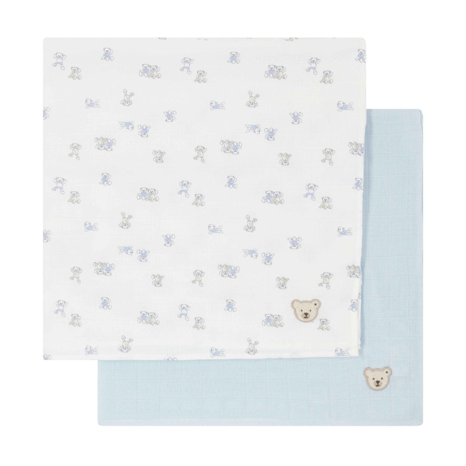 Комплект пелени Steiff, 2 броя