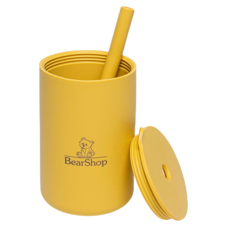 Силиконов комплект за хранене 7 части