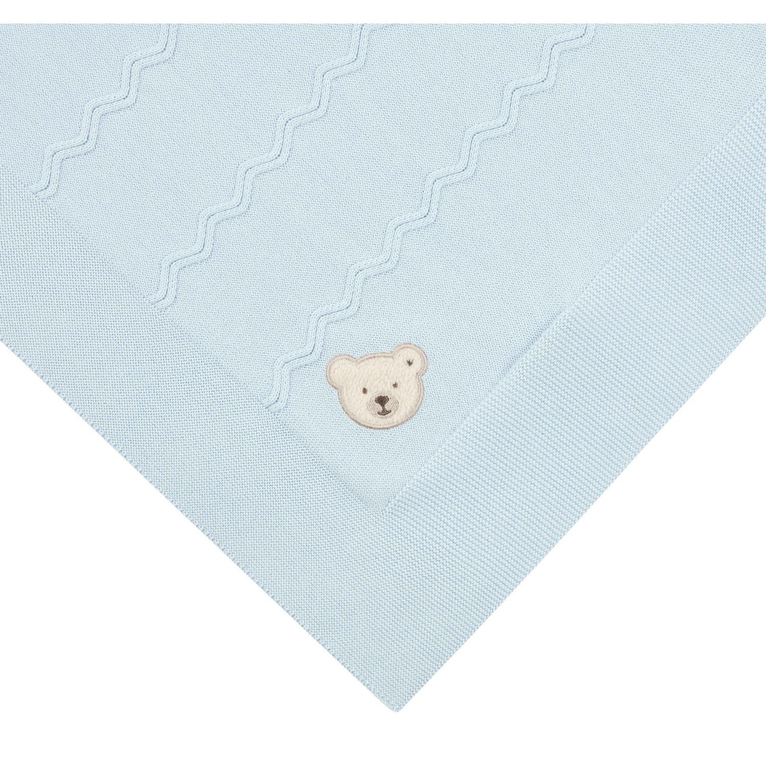 Плетено одеяло Steiff