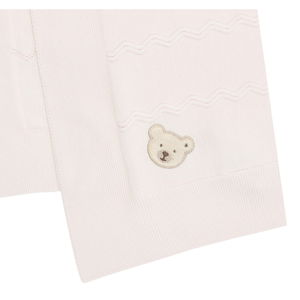 Плетено одеяло Steiff