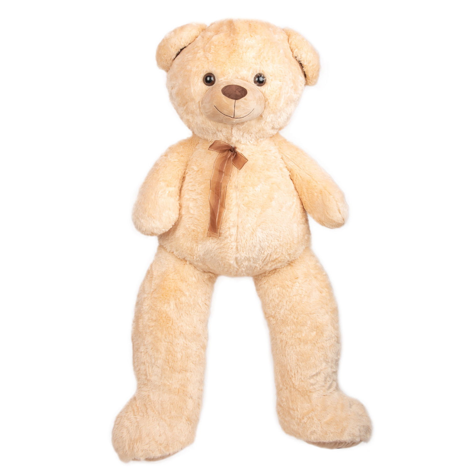 Плюшено мече Беър с надпис