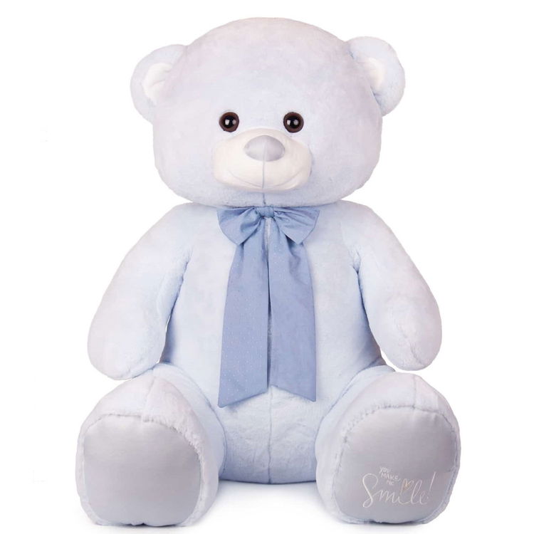 Плюшено мече Блу с надпис