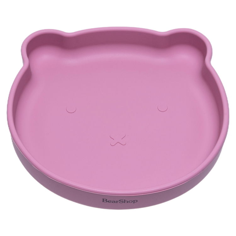 Силиконова чиния с вакуум