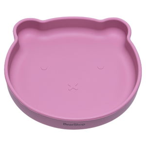 Силиконова чиния с вакуум