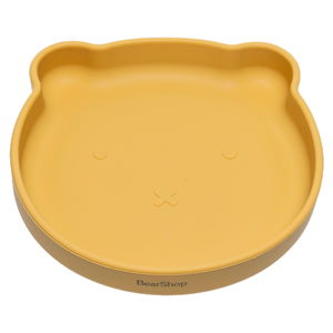 Силиконова чиния с вакуум