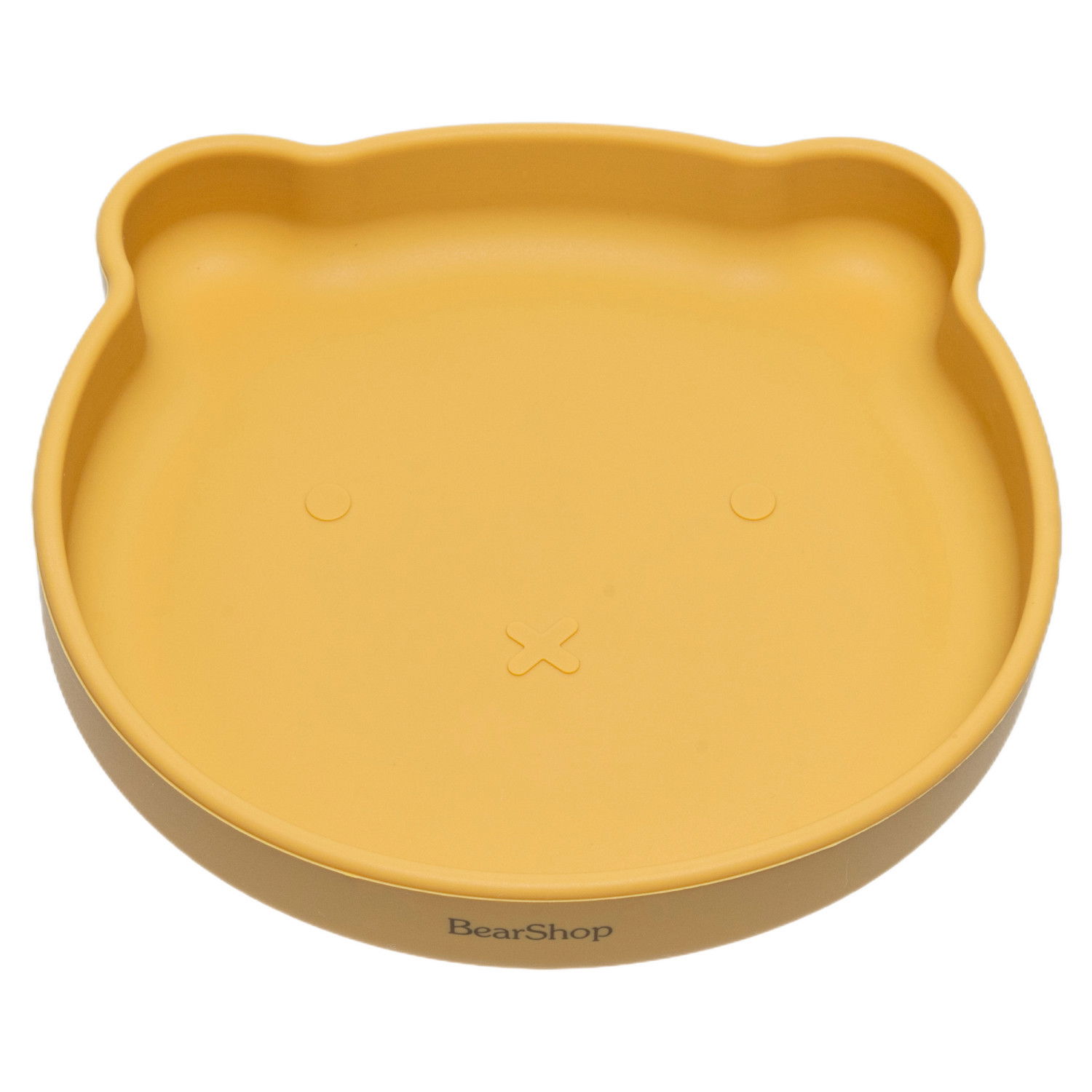 Силиконова чиния с вакуум