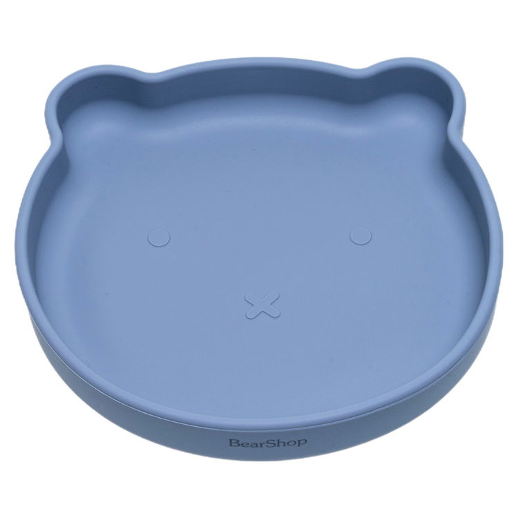 Силиконова чиния с вакуум