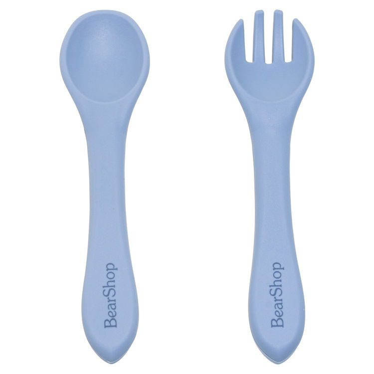 Силиконови прибори за хранене