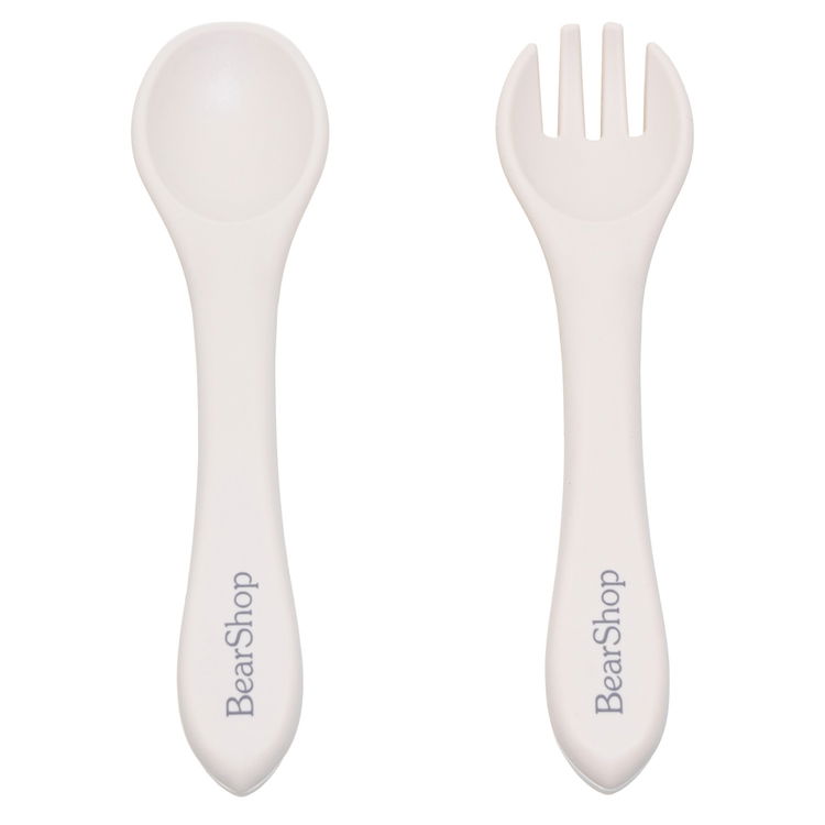 Силиконови прибори за хранене