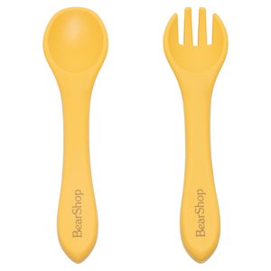 Силиконови прибори за хранене