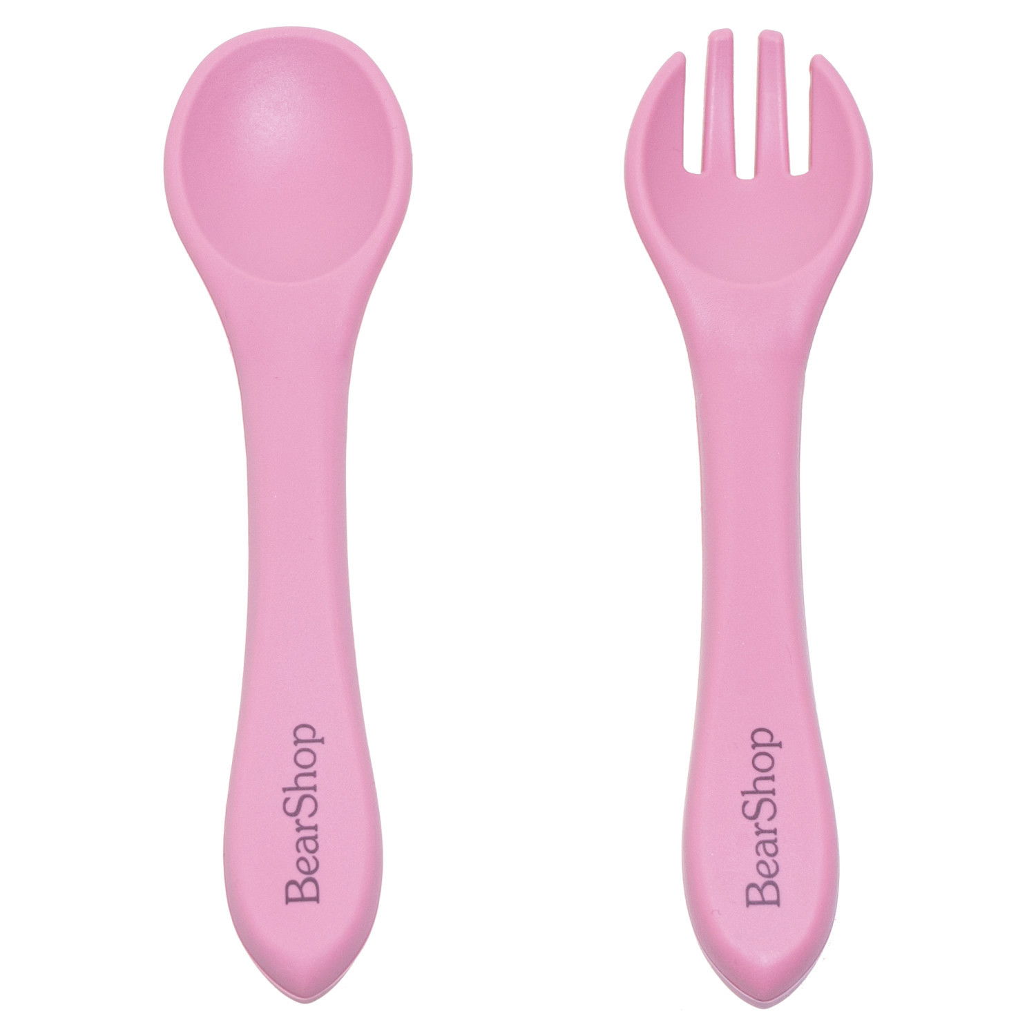 Силиконови прибори за хранене