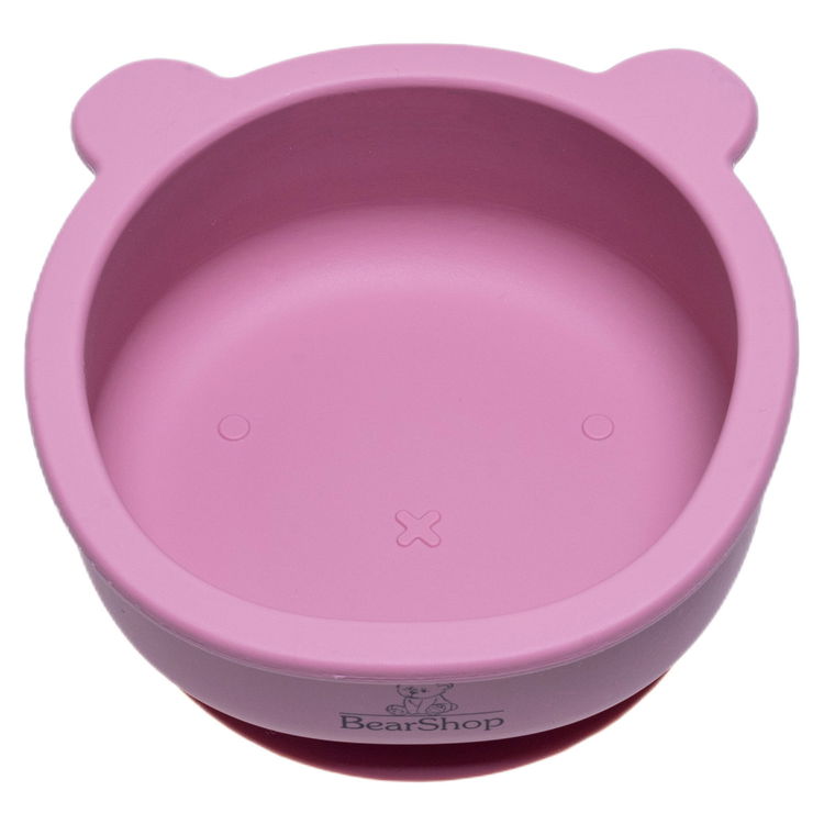 Силиконов  комплект за хранене 5 части