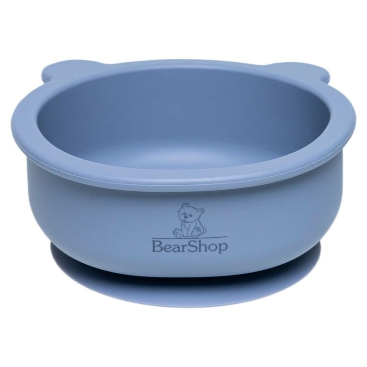 Силиконов комплект за хранене 5 части