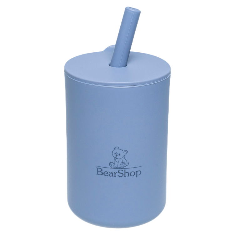 Силиконов комплект за хранене 5 части