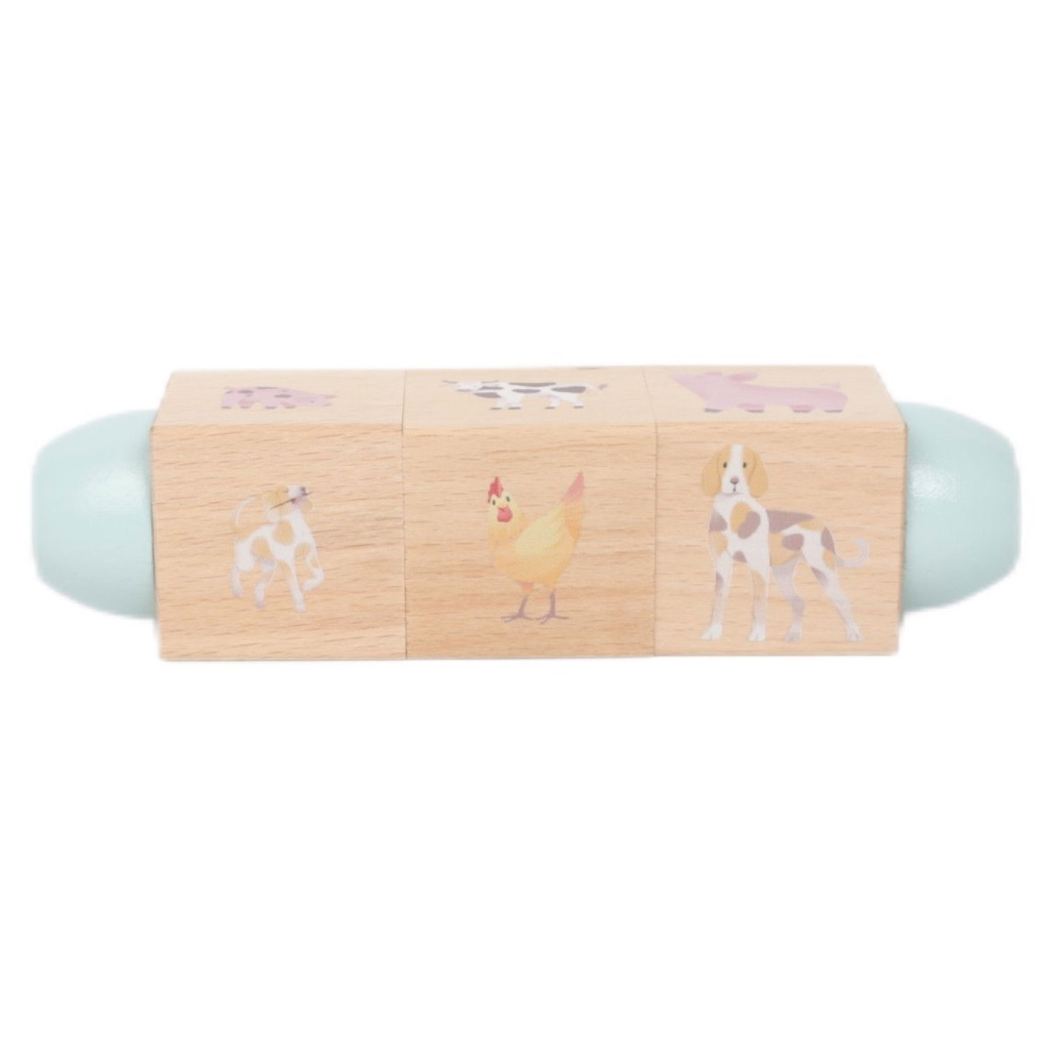 Образователна кутия Монтесори 12+ месеца