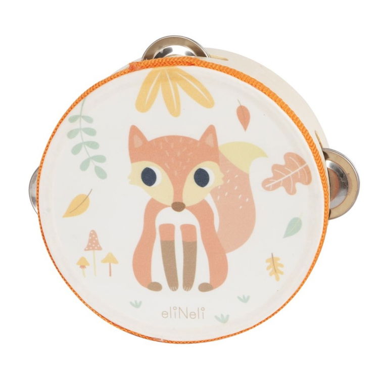 Комплект музикални инструменти в кутия