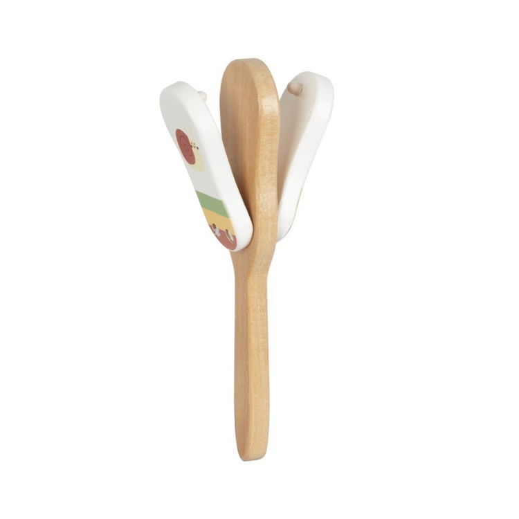 Комплект музикални инструменти в кутия