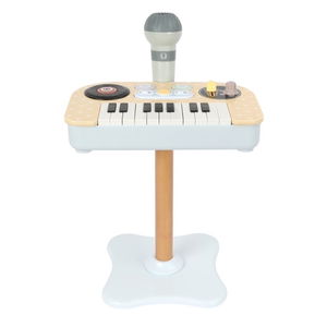 Музикална играчка - електронен DJ комплект