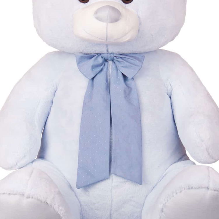 Плюшено мече Блу с надпис