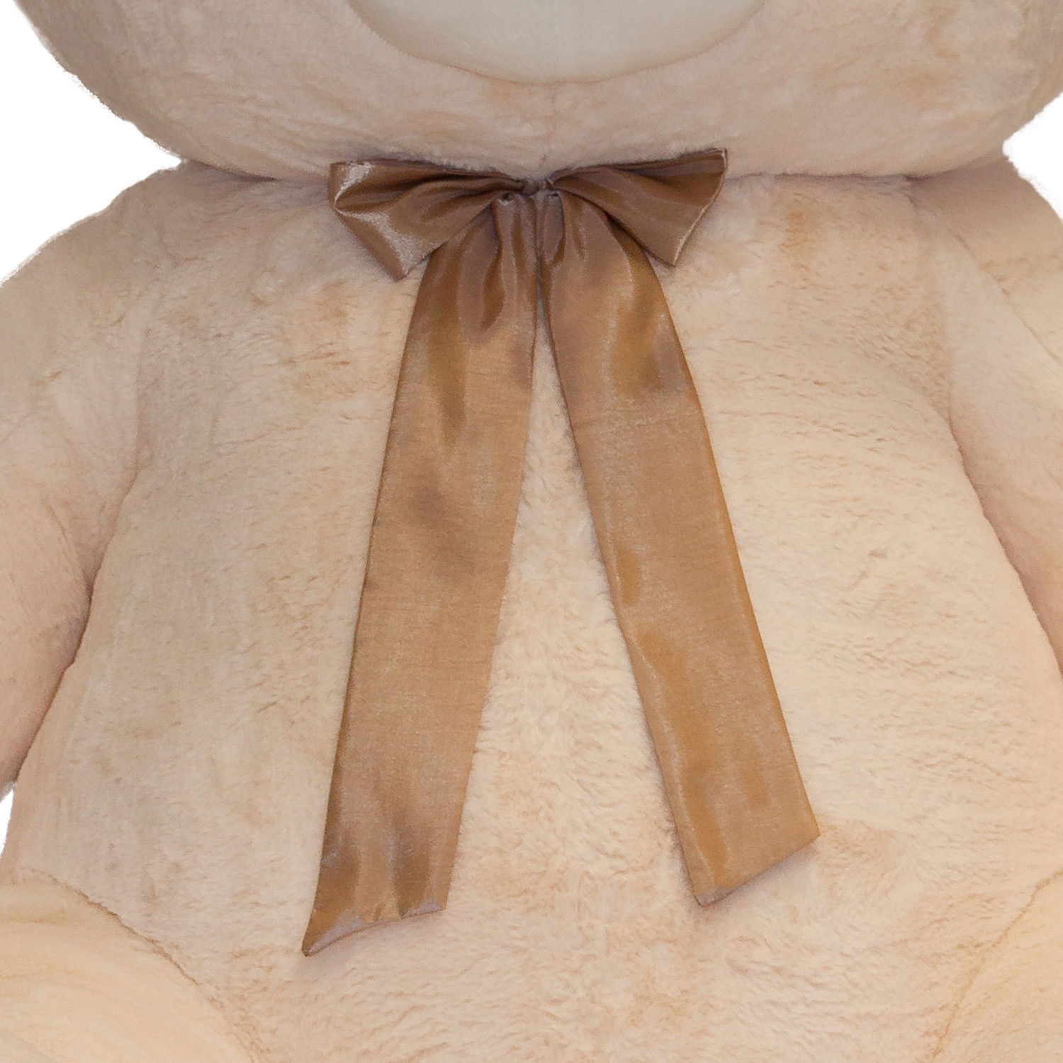 Плюшено мече Биги с надпис