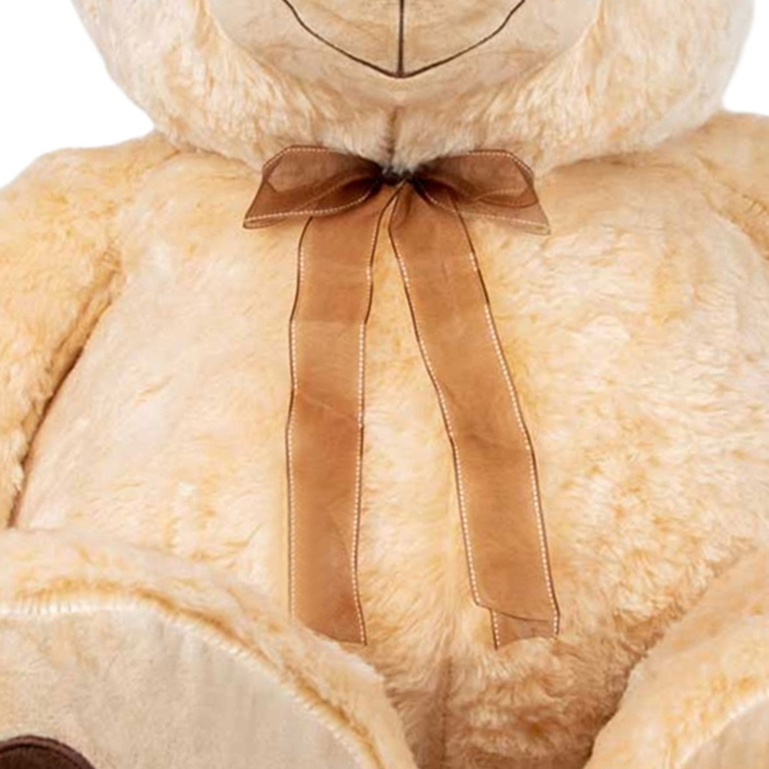 Плюшено мече Беър с надпис