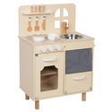 Детска дървена кухня с аксесоари Прованс