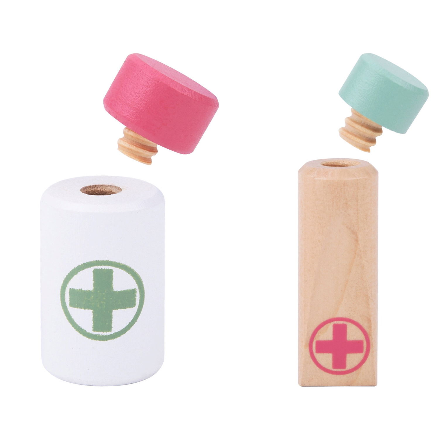 Докторска чанта за деца - Лекар