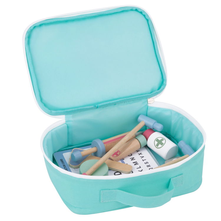 Докторска чанта за деца - Лекар