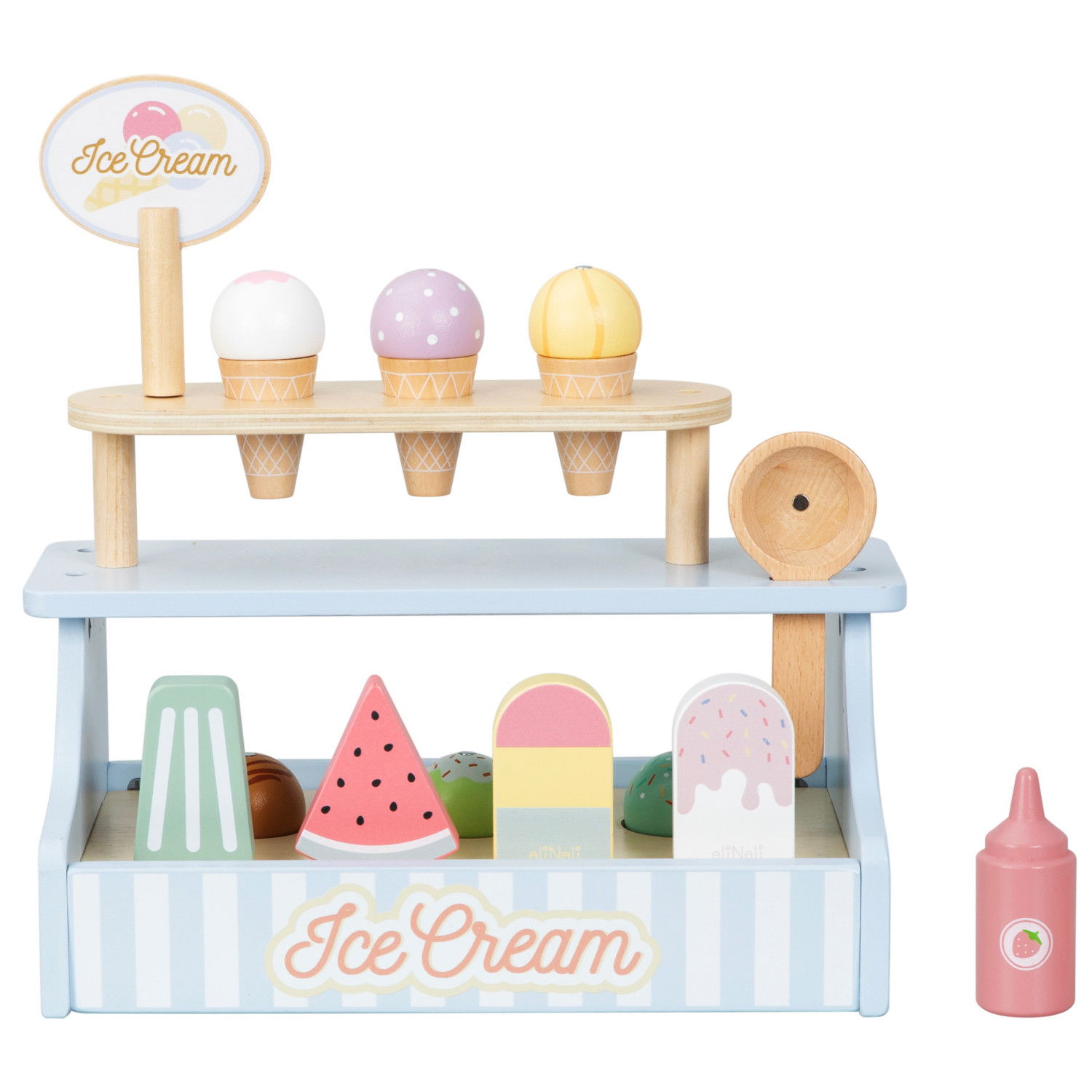 Магазин за детски сладолед