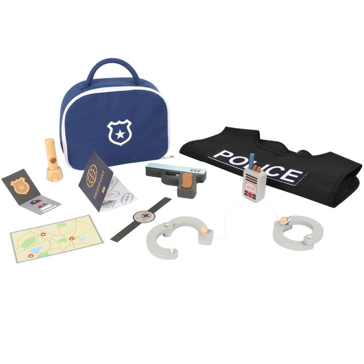 Полицейски комплект за деца
