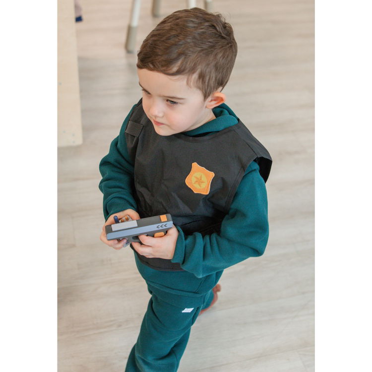 Полицейски комплект за деца