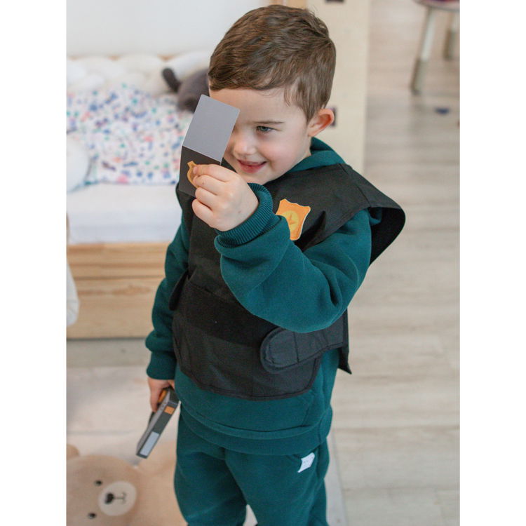 Полицейски комплект за деца