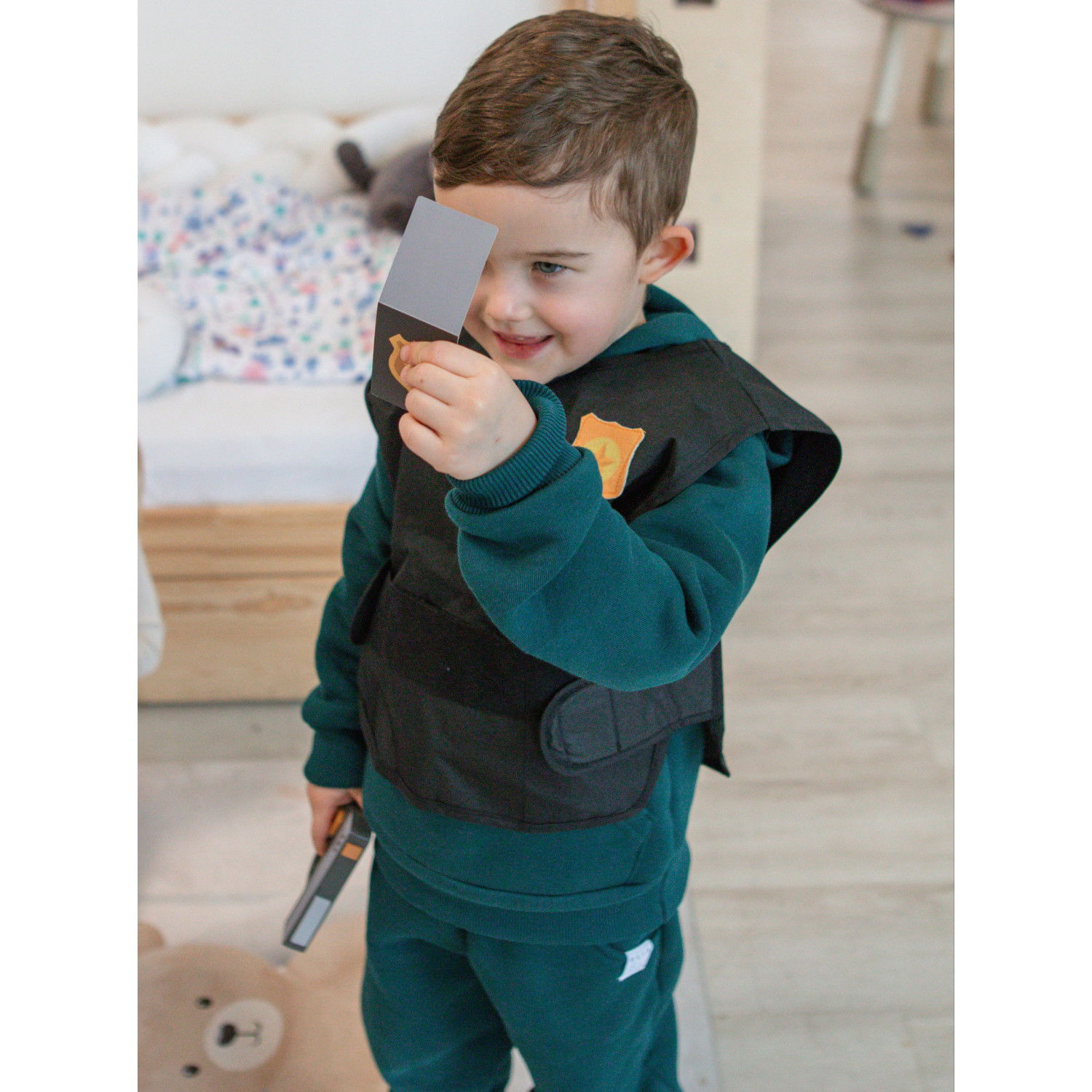 Полицейски комплект за деца