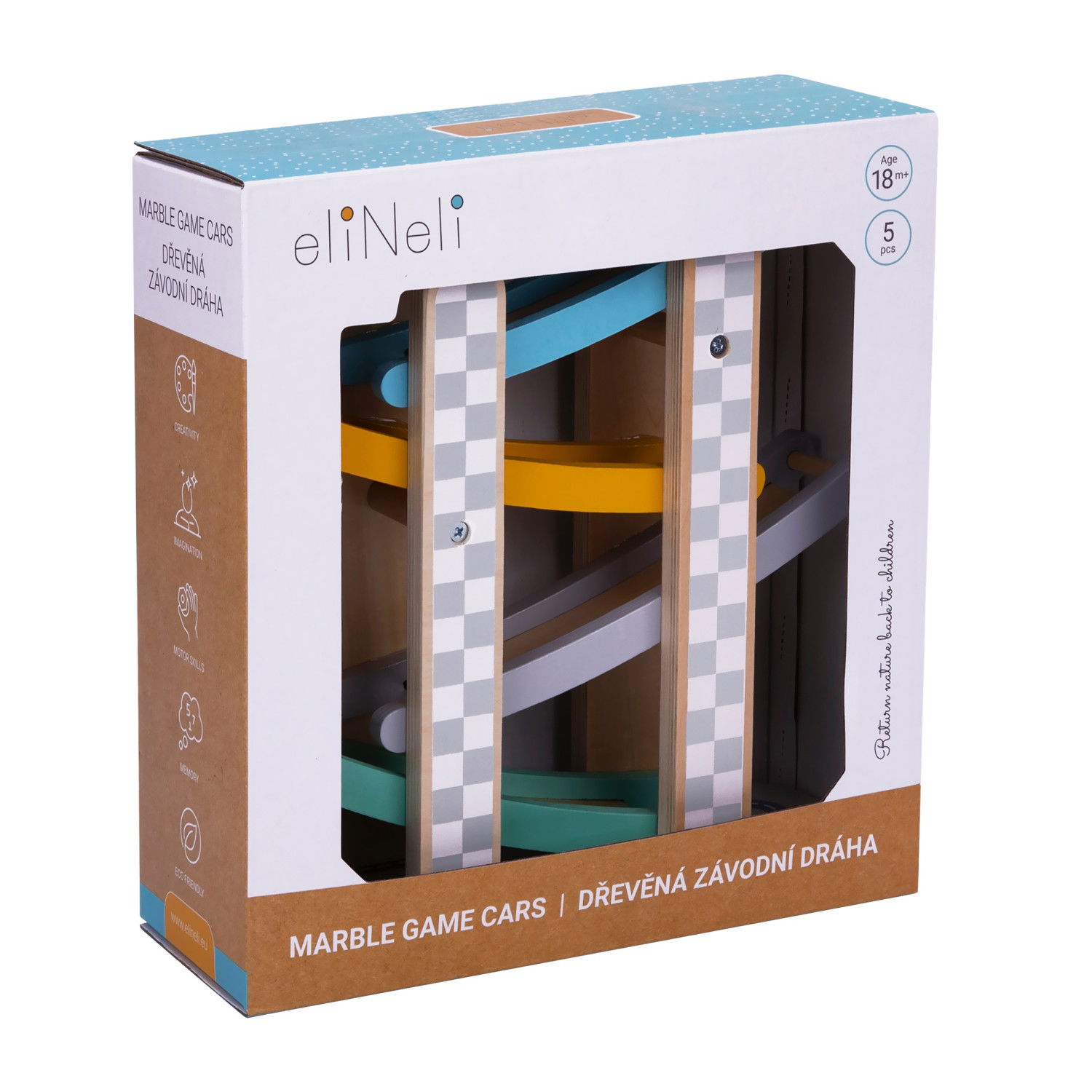 Дървена писта Роли