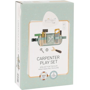 Дървени детски инструменти с колан