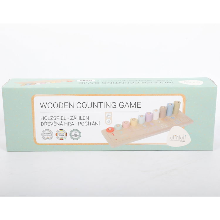 Обучителна Монтесори дъска