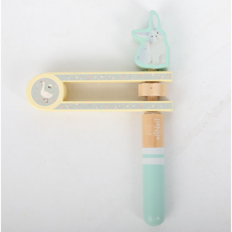 Комплект музикални инструменти в куфар Фермата