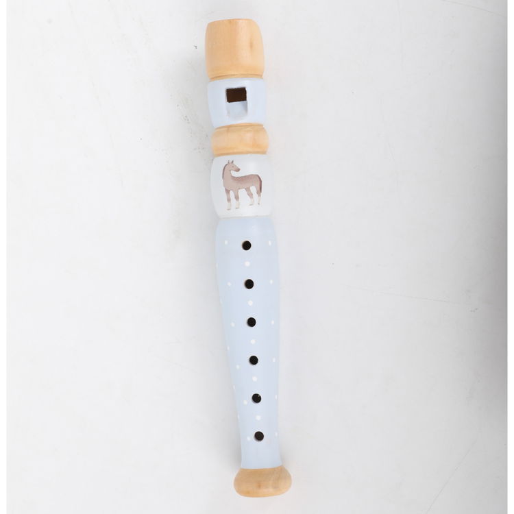 Комплект музикални инструменти в куфар Фермата