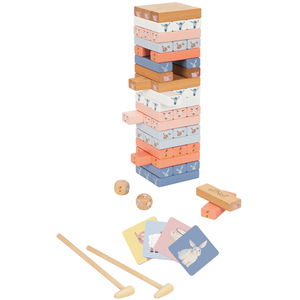 Дървена кула Дженга