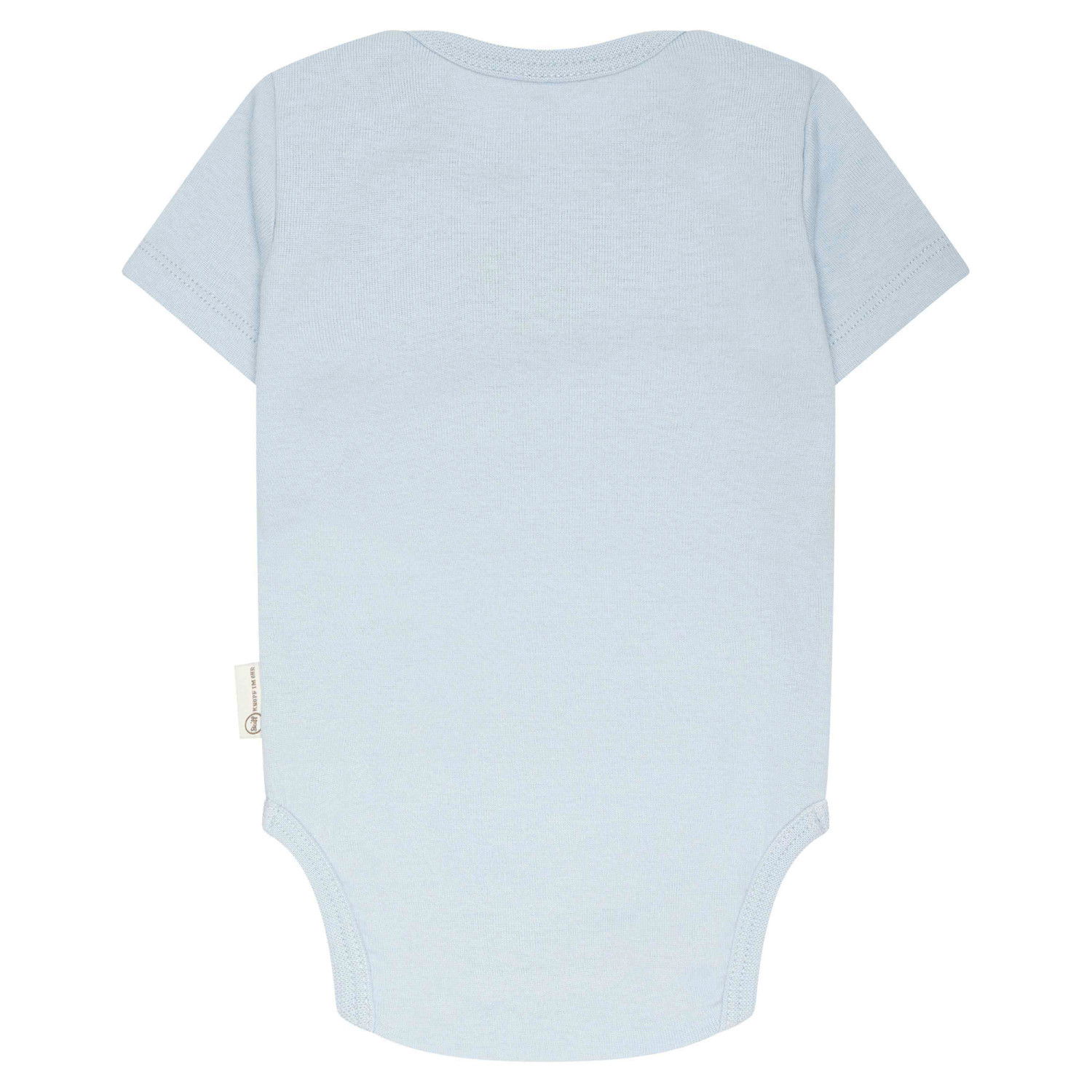 Боди с къс ръкав GOTS Steiff