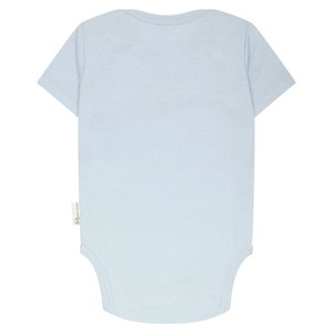 Боди с къс ръкав GOTS Steiff