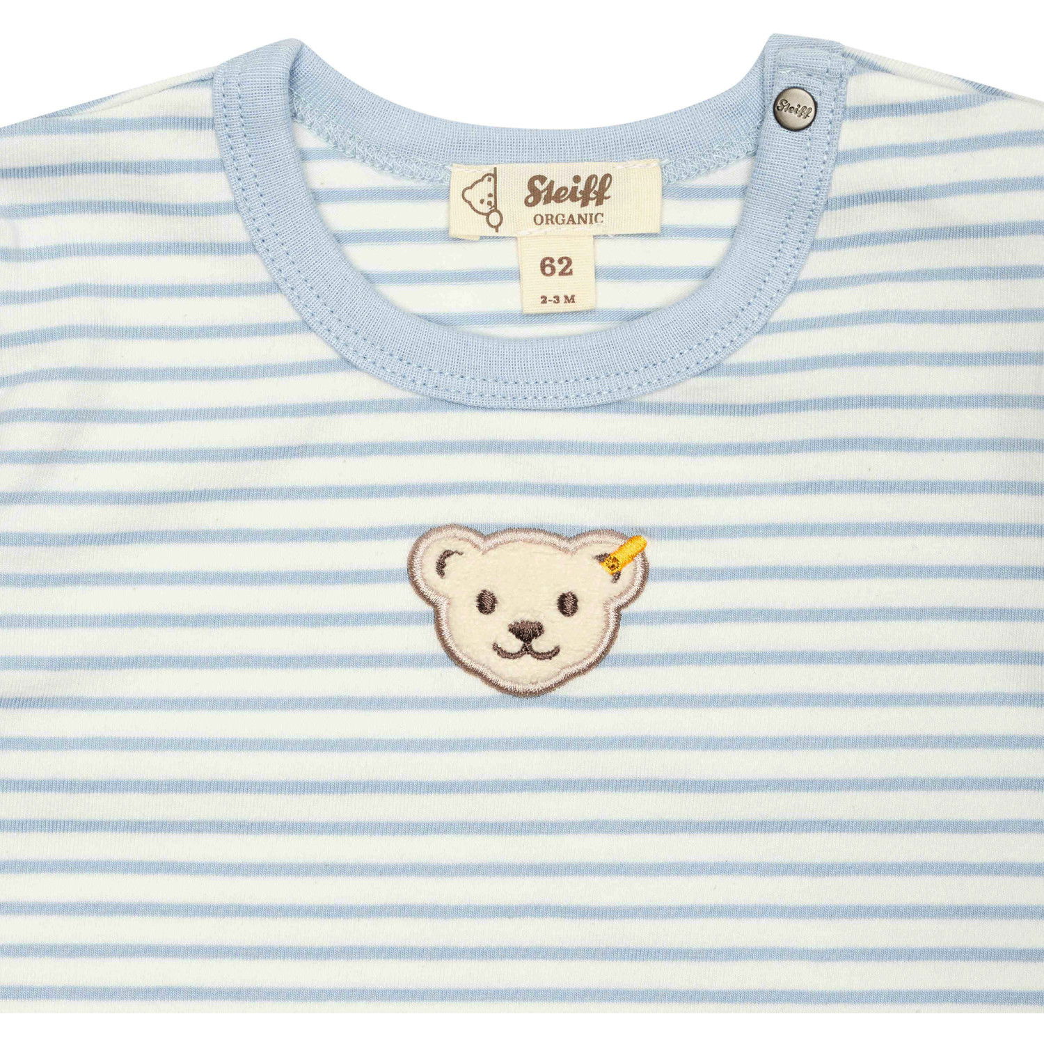 Тениска GOTS Steiff