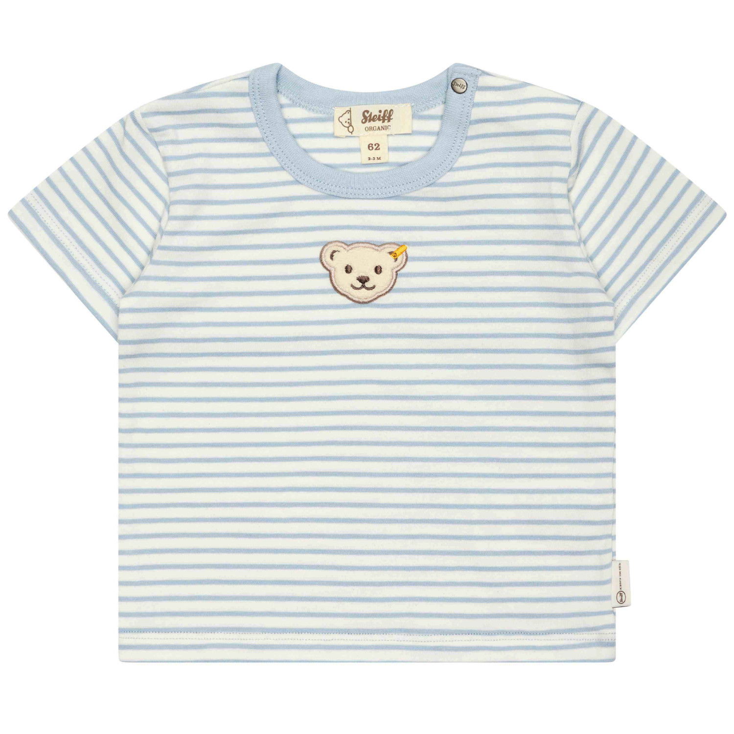 Тениска GOTS Steiff