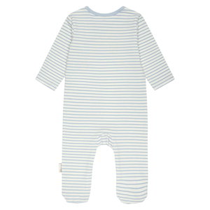 Ромпър с дълъг ръкав GOTS Steiff