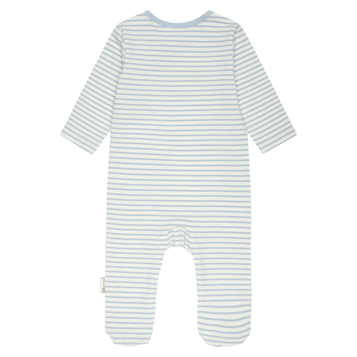 Ромпър с дълъг ръкав GOTS Steiff