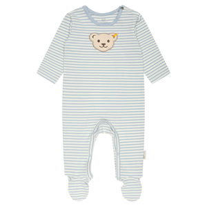 Ромпър с дълъг ръкав GOTS Steiff