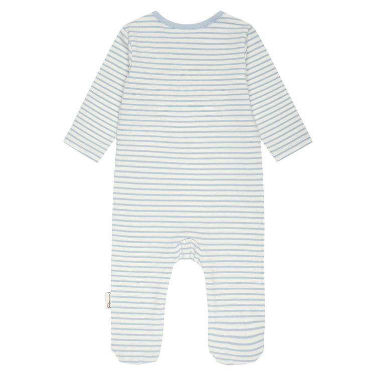 Ромпър с дълъг ръкав GOTS Steiff